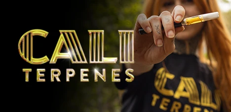 Banner Cali Terpenes