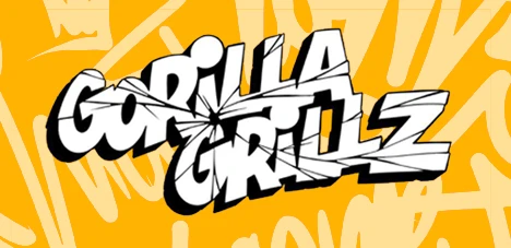 Banner Gorilla Grillz