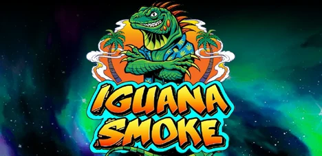 Banner Iguana Smoke