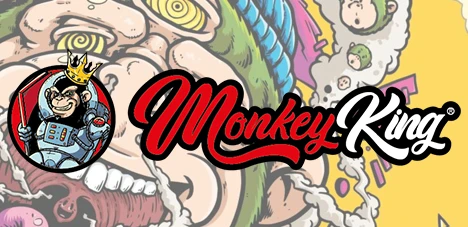 Banner Monkey King