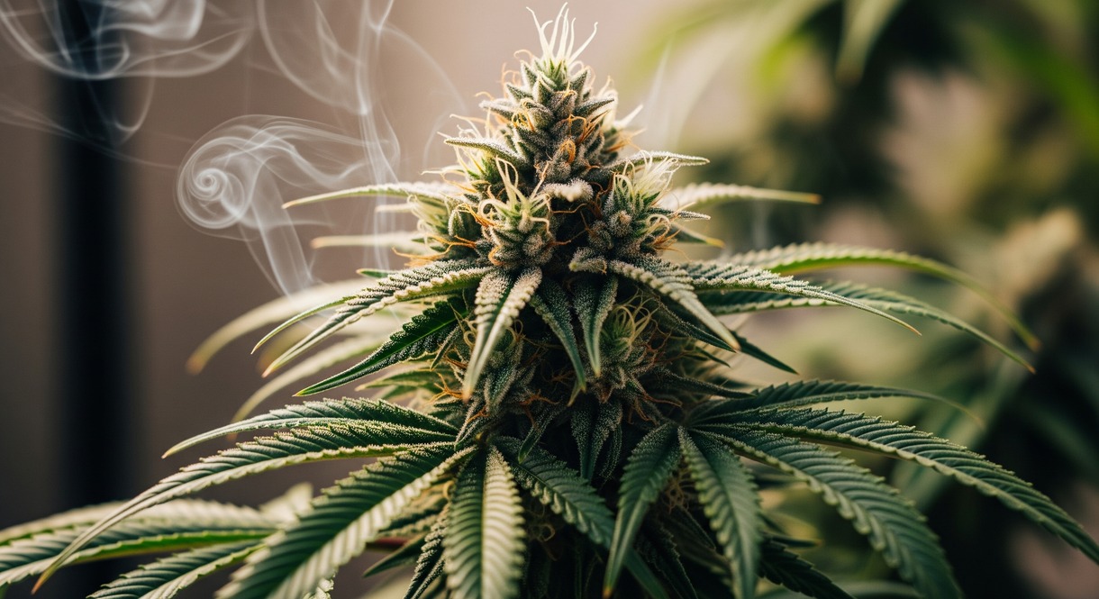 Terpenos en el cannabis: mucho más que aroma