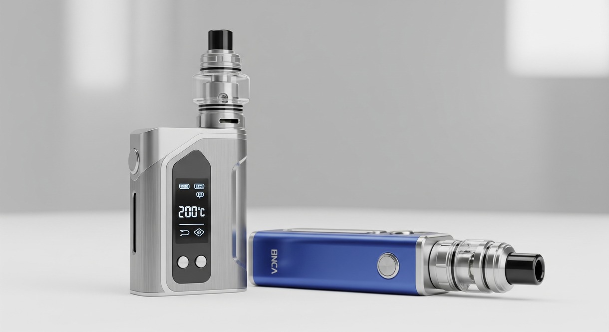 Vaper o vaporizador: conoce las diferencias