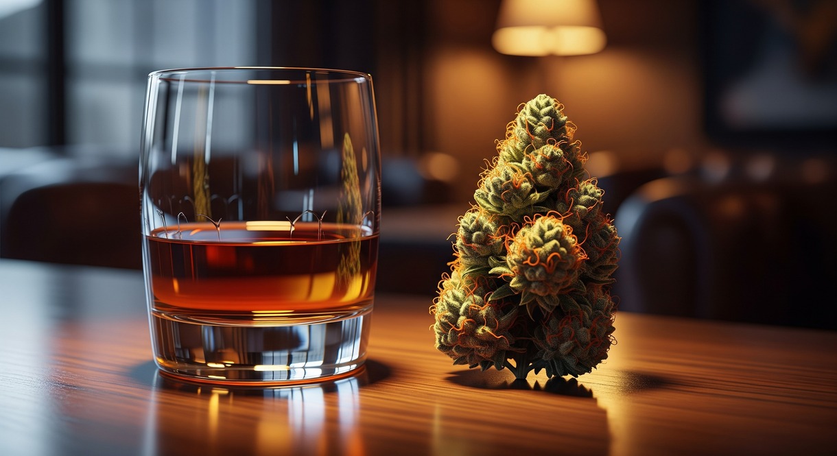 CBD y Alcohol: ¿Una Combinación Segura?