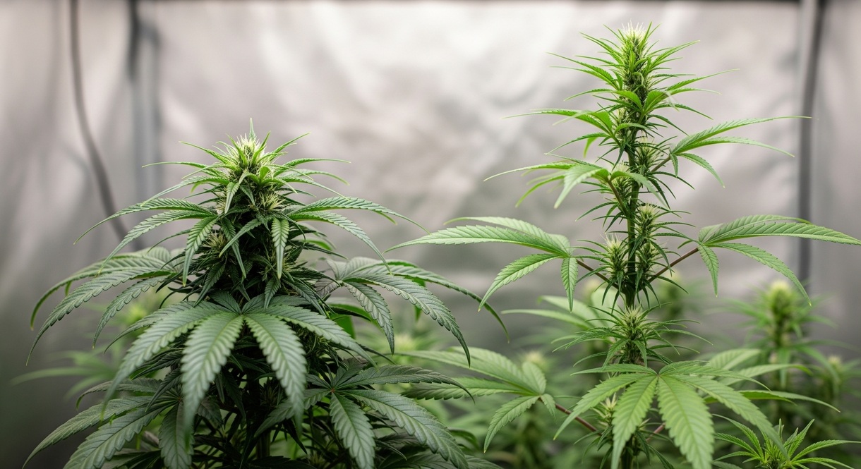 Indica vs Sativa: Desentrañando los Mitos del Cannabis