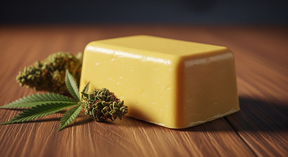 Cómo hacer mantequilla de cannabis: receta sencilla 