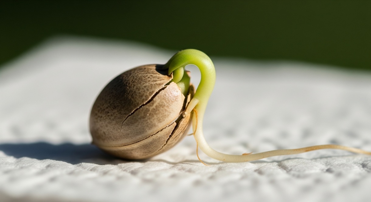 Germinar Semillas de Cannabis: Métodos probados para principiantes