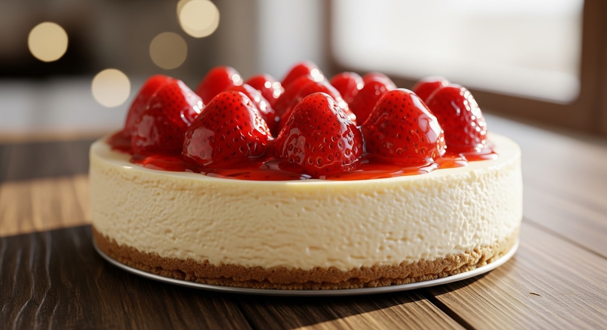 Cheesecake Cannábico: Receta Cremosa de Requesón y Chocolate Blanco para 4 Personas