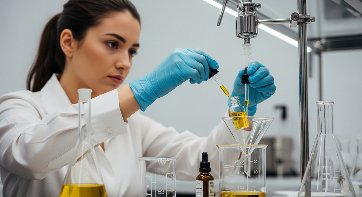 Elaboración de Aceite de Cannabis: Tu Guía Completa