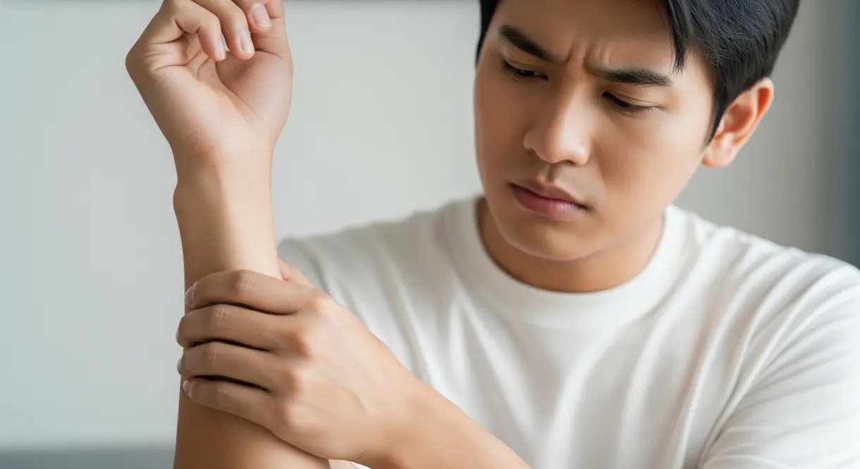 CBD para la Tendinitis: una alternativa natural