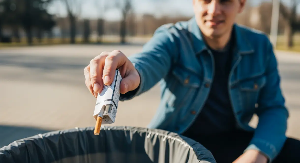 CBD para dejar el tabaco, una alternativa prometedora en desarrollo