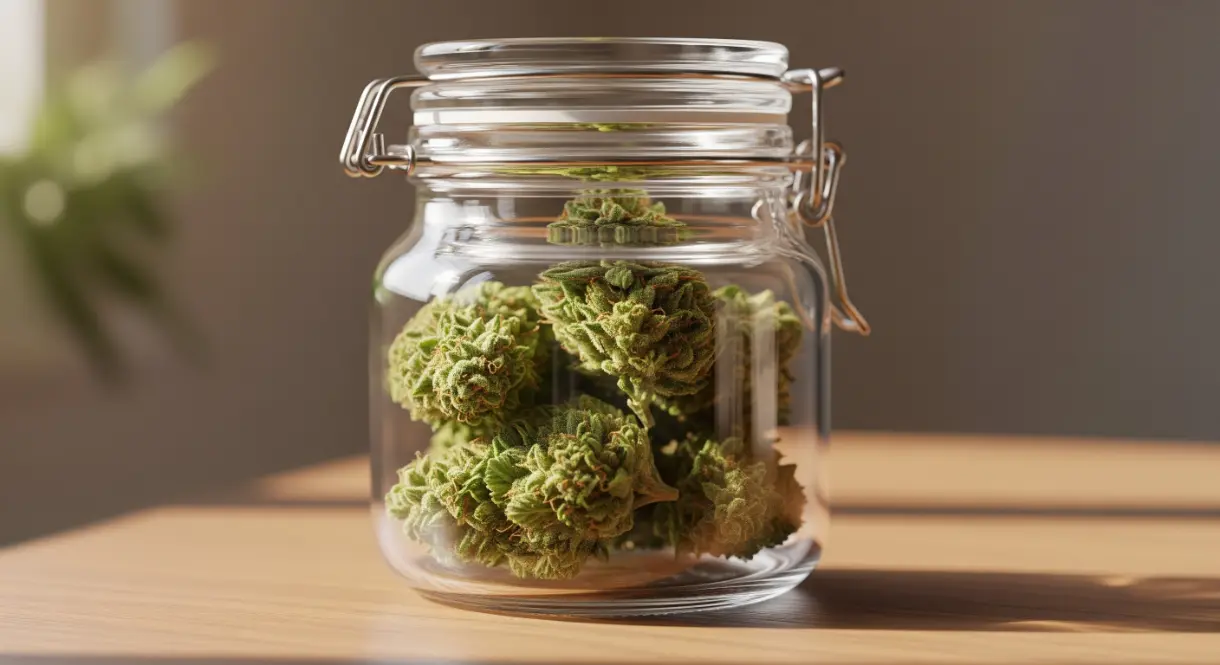 Cómo conservar tu cannabis: trucos y errores comunes