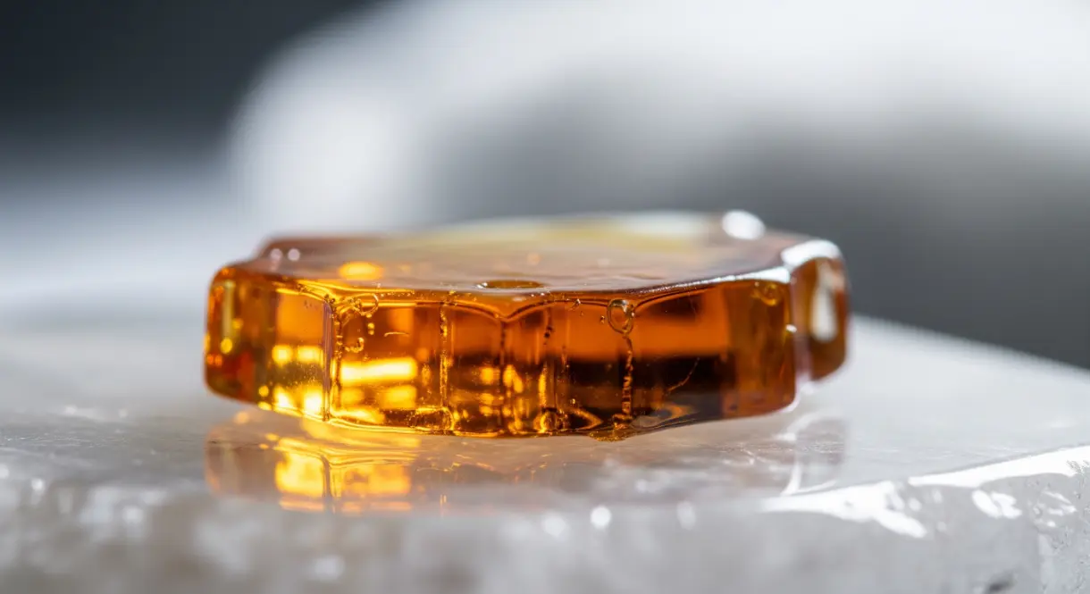 Shatter: El concentrado de cannabis que conquista con su pureza