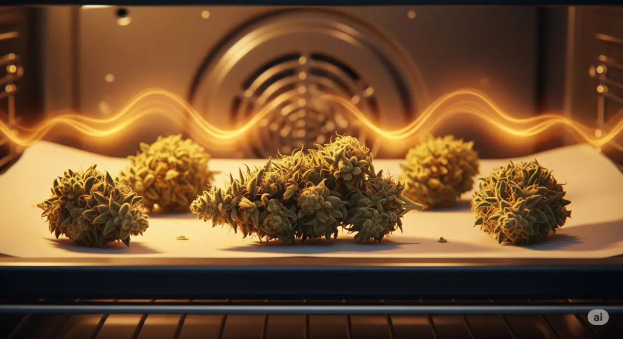 La descarboxilación del cannabis: el paso clave para activar todo su potencial